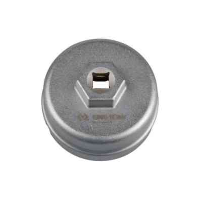 Автомобільний зйомник KING TONY оливового фільтра "чашка" 14P/64,5 мм (9AE1-6414) Вінниця