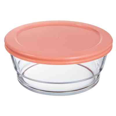 Пищевой контейнер Luminarc Eat & Joy салатник 16.5 см 1.1 л (V9355) Винница