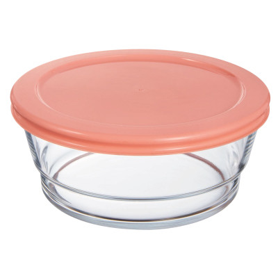 Пищевой контейнер Luminarc Eat & Joy салатник 16.5 см 1.1 л (V9355) Винница - изображение 1