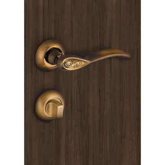 Ручка раздельная Punto (Пунто) RUMBA CF-17 Кофе Киев