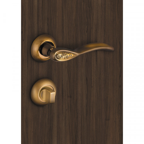 Ручка роздільна Punto (Пунто) RUMBA CF-17 Кава Київ - фото 2