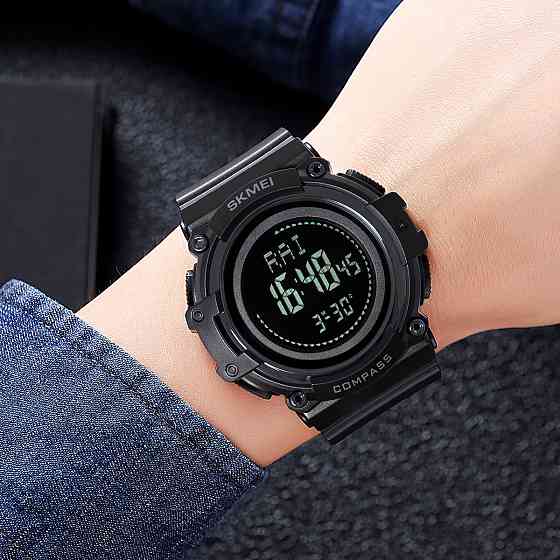 Skmei 2233BK Black Киев