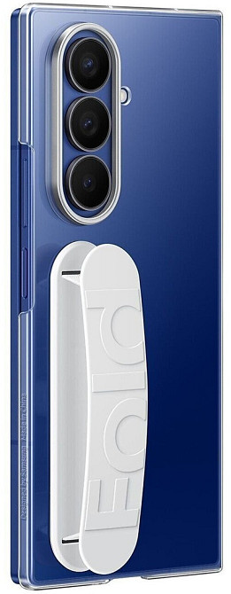 Чохол Samsung Fold 7 Clear Grip Case Transparent (EF-QF966CTEGUA) (7157347) Киев - изображение 4