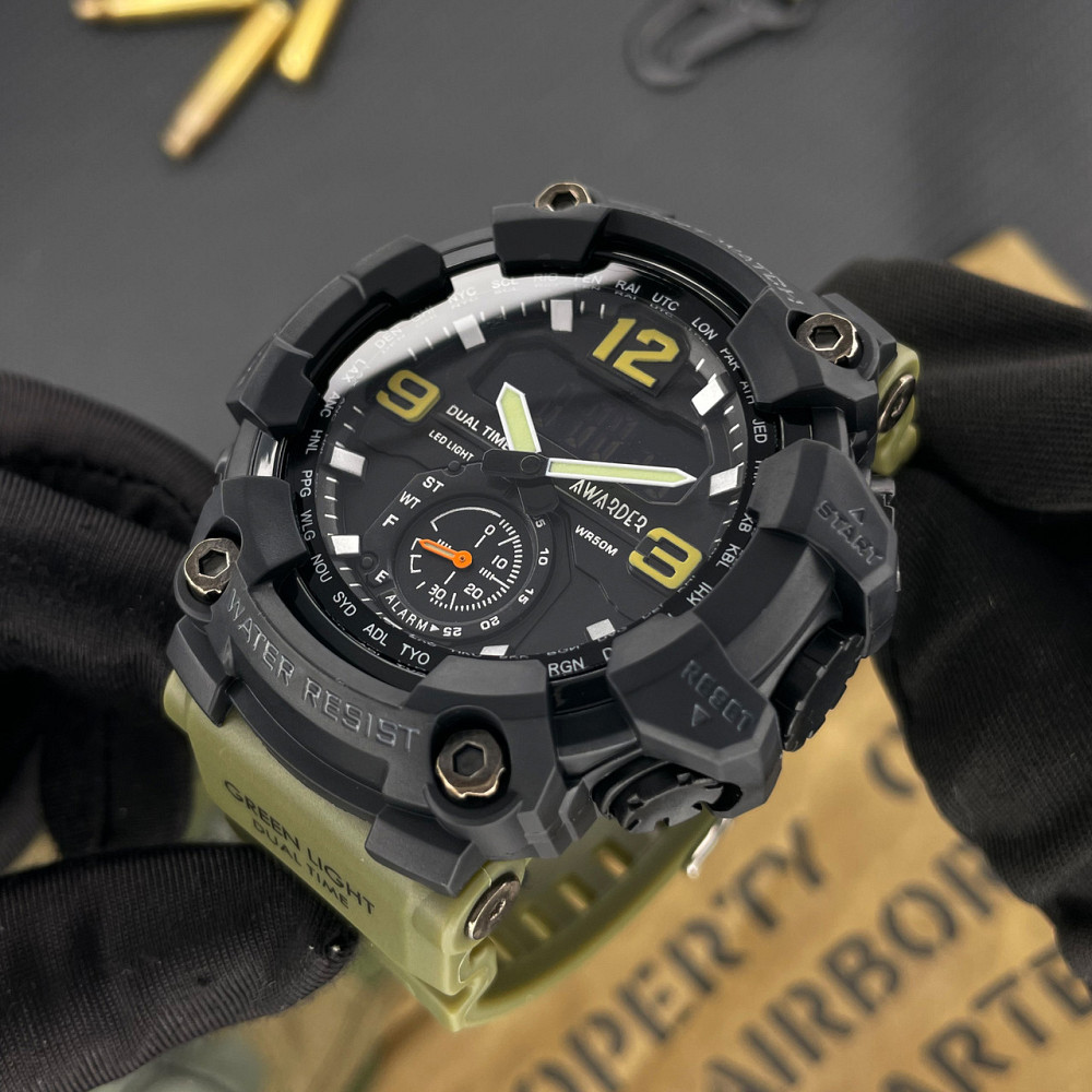 Awarder 004 Army Green Киев - изображение 8