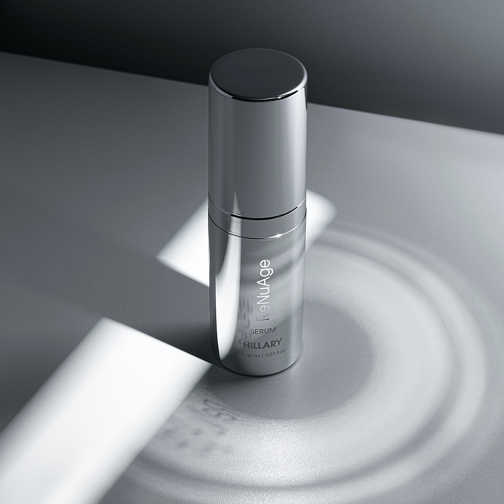 Комплекс ночного обновления кожи лица с ретинолом и пептидами. ReNuAge Nighttime Skin Renewal Complex with Retinol and Peptides Hillary Киев - изображение 2