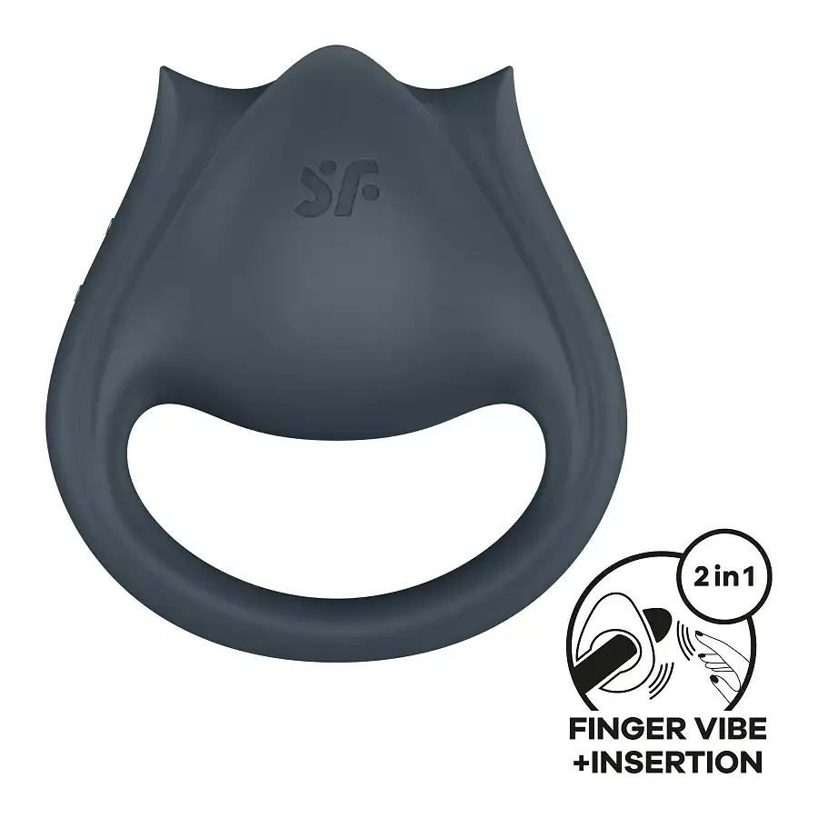 Вібратор Satisfyer Perfect Pair 2 Львів - фото 1
