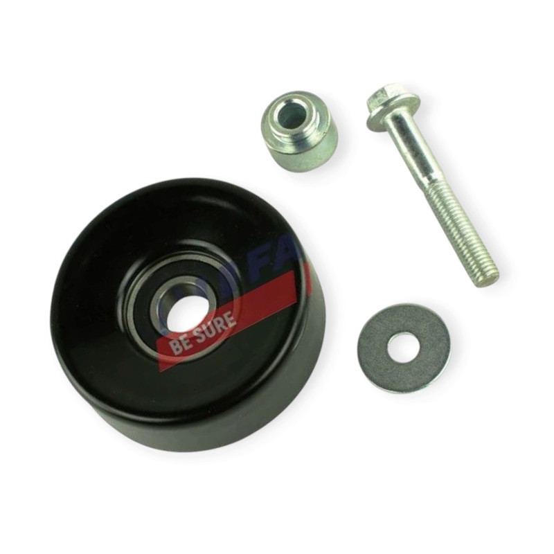 Натяжитель MICRO-V FORD TRANSIT CONNECT 02 РОЛИК 1.8 TDCi ремня Мукачево - изображение 1