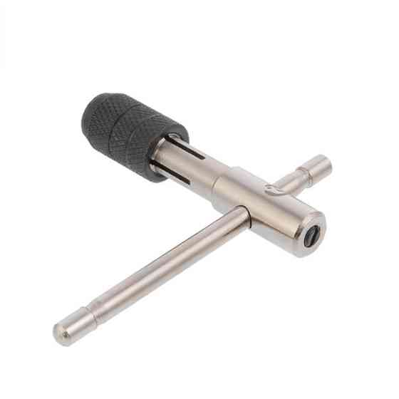 Метчиков Т-образный M3-M6 INTERTOOL SD-8406 Киев