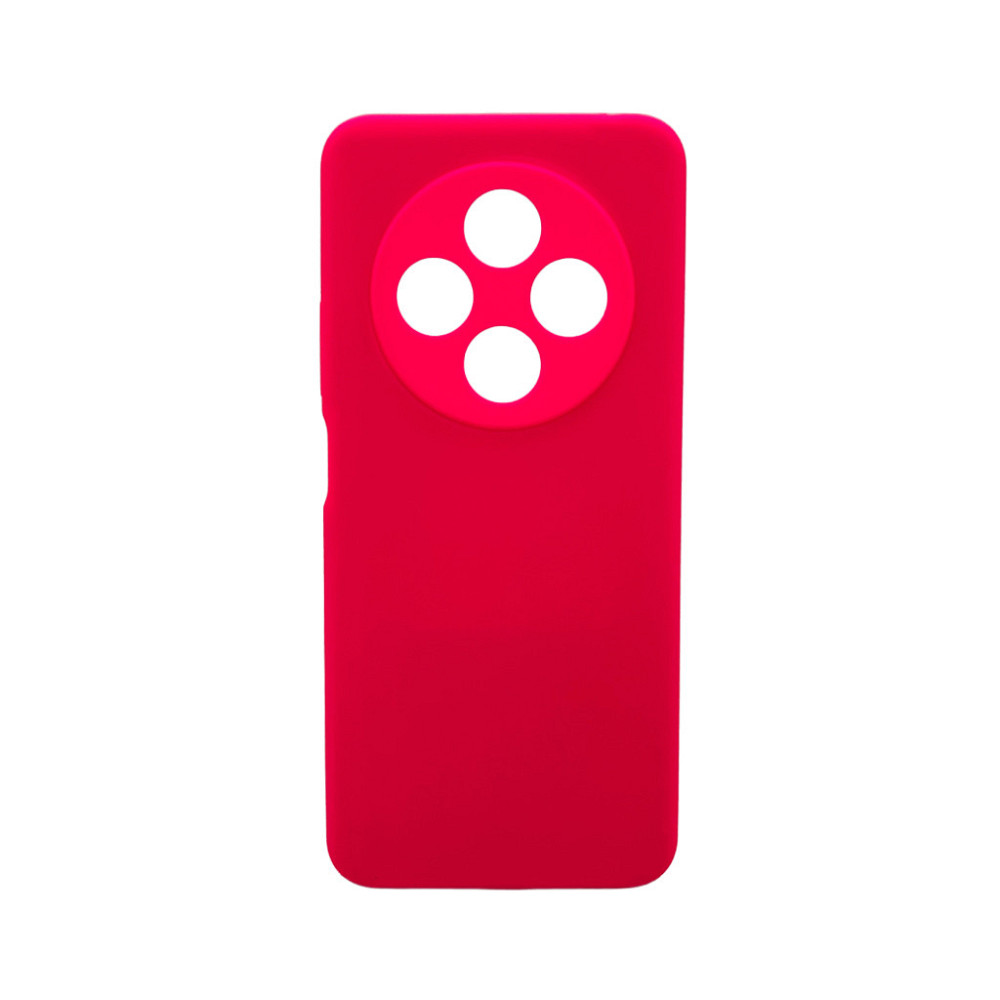 Чохол Cosmic Silicone для Xiaomi Redmi 14C Phosphor Київ - фото 4