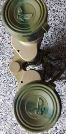 Бінокль, новий Київ