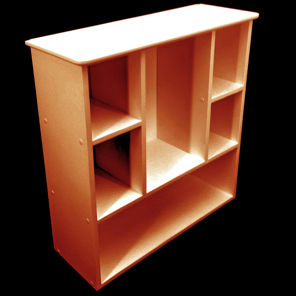 Полиця для ванної "Кайлагон" грейпфрут Миколаїв - фото 1