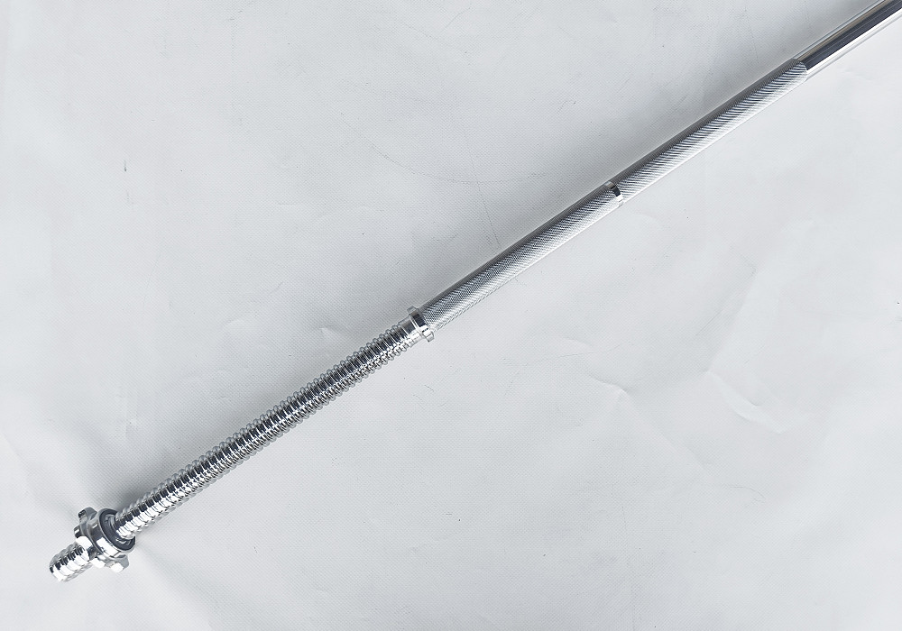 EasyFit Гриф для штанги EasyFit рівний 1.8 м, Ø 25 мм Коломыя - изображение 2