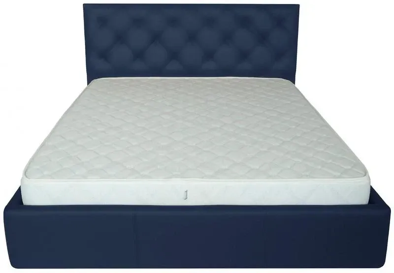 Кровать Bristol Standart 140 х 190 см Cervo 31 Синий Киев - изображение 1