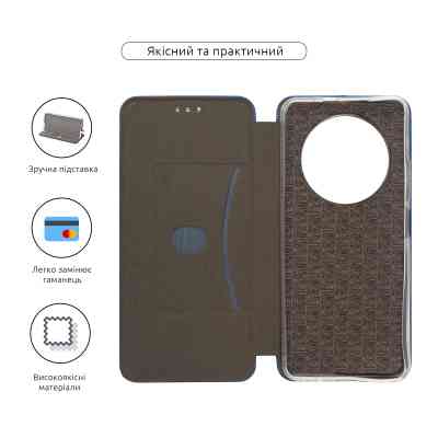 Чехол для мобильного телефона Armorstandart G-Case Tecno Spark 30 4G (KL6) Blue (ARM81363) Винница