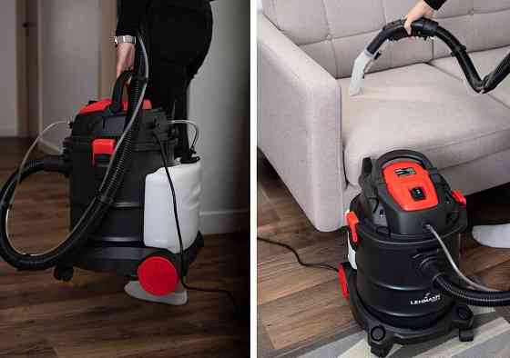 Пилосос багатофункціональний мийний Lehmann Ultra Wash Харків