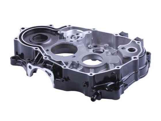 Картер правый на бензиновый двигатель СG150/200 Мукачево