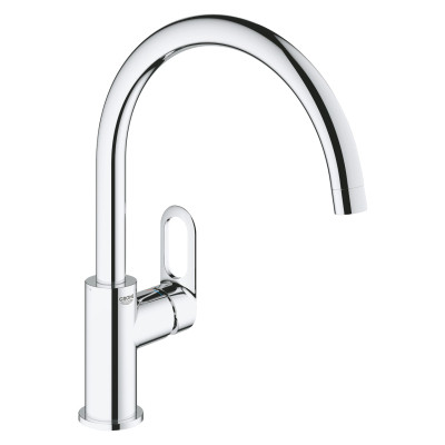 Смеситель Grohe 31555001 (CV030532) Винница - изображение 1