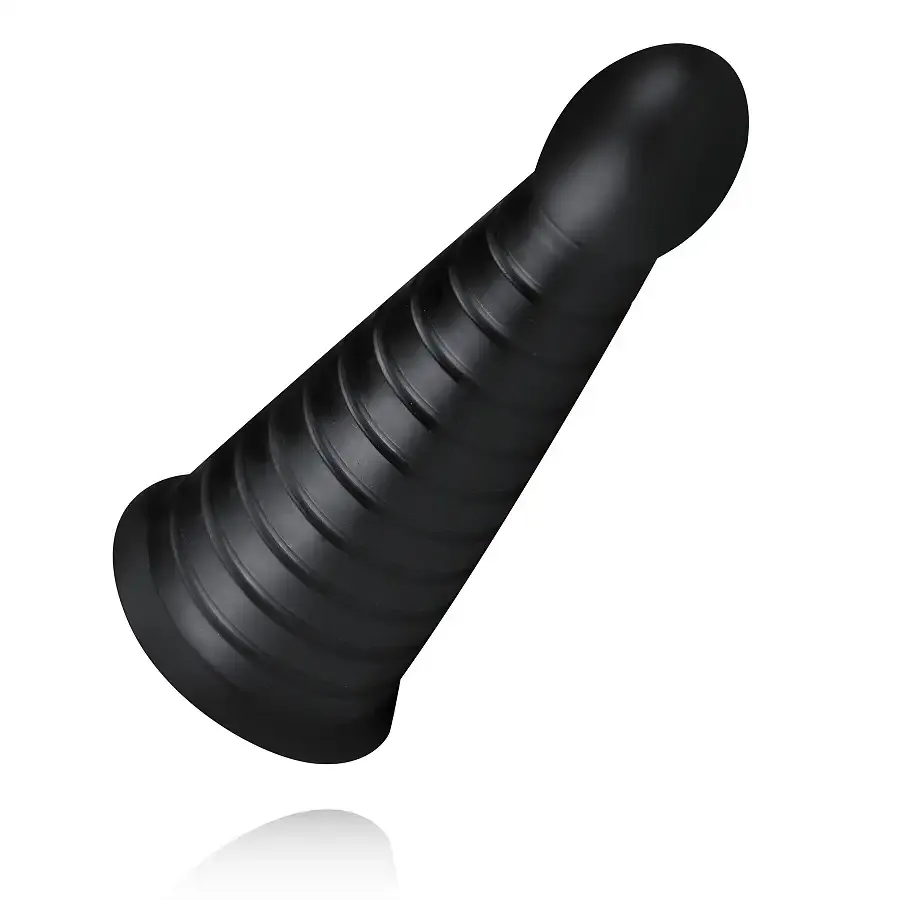 Анальний стимулятор BUTTR - Devil Dog Butt Plug Львів - фото 4