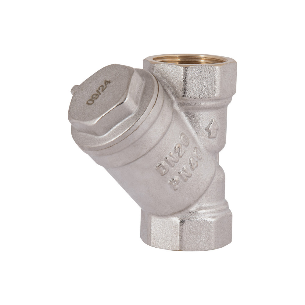 Фільтр Thermo Alliance Standart для газу 3/4" ВВ нікель, косий TAS125G20 Київ - фото 9