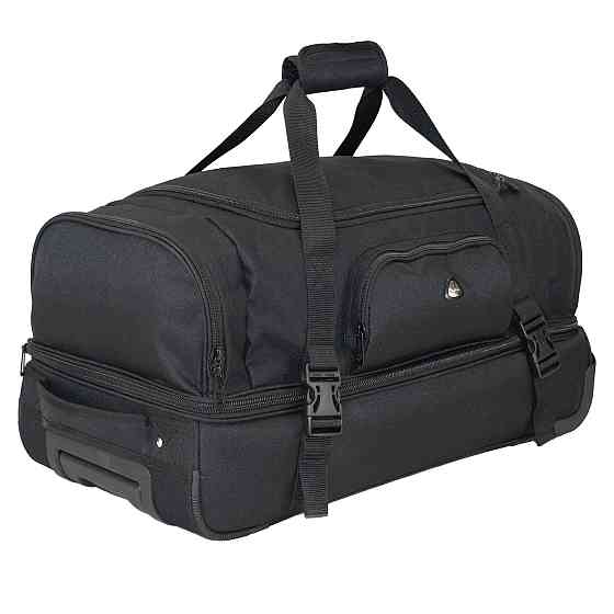 Сумка дорожная на колесах Semi Line 60 Black (T5607-0) Вінниця