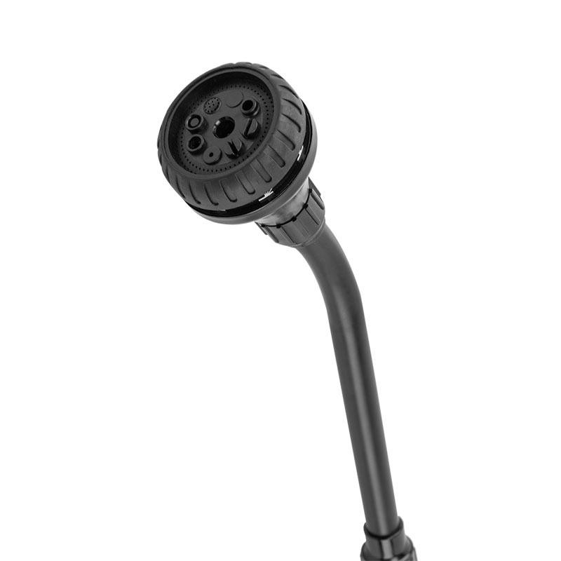 Зрошувач-спис ручний, 8 режимів, довжина 47 см, CORK LINE, CORK-6046 Київ - фото 2