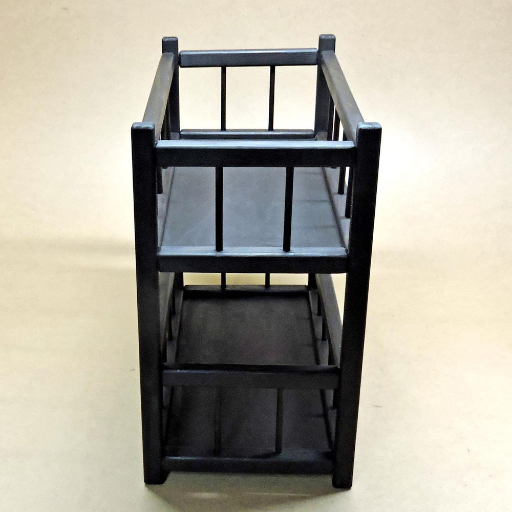 Ліжко для ляльок "Попелюшка" венге Миколаїв - фото 3