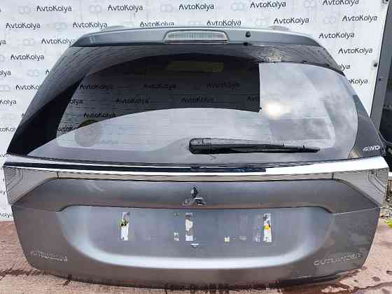 Кришка багажника Mitsubishi Outlander III 2012-2015 Ковель