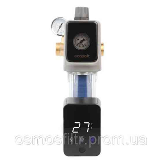 Дисковий фільтр механічного очищення Ecosoft 1" AR (TXHES3) Київ