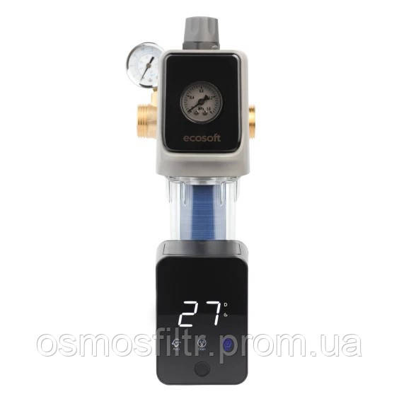 Дисковий фільтр механічного очищення Ecosoft 1" AR (TXHES3) Київ - фото 2