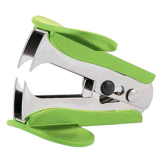 Антистеплер Axent Welle, plastic, light green (5550-09-А) Вінниця