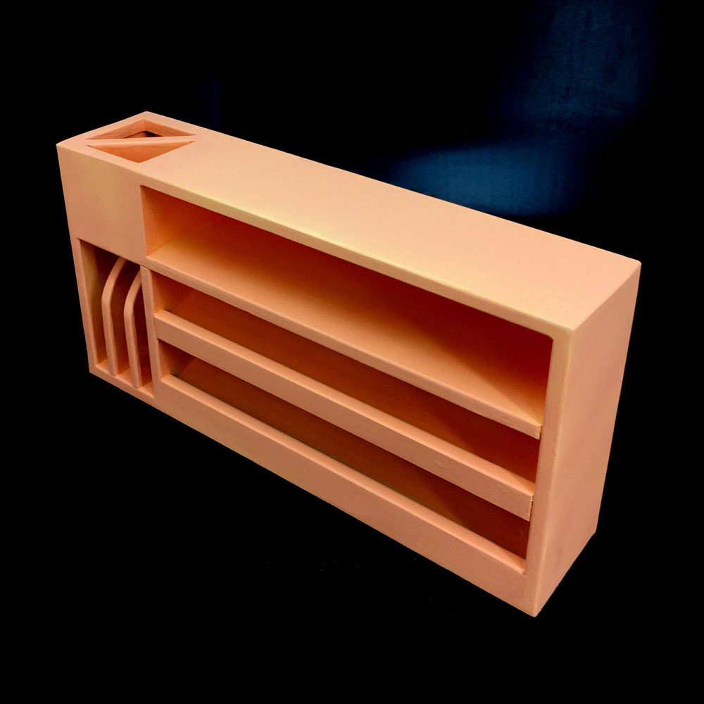 Органайзер для косметики "Саломея" грейпфрут Миколаїв - фото 4