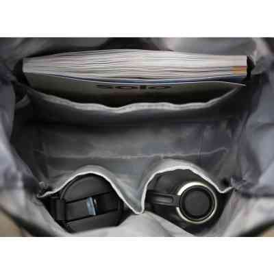 Рюкзак туристичний NikiBo Trend 15л чорний (30010705-01) Вінниця