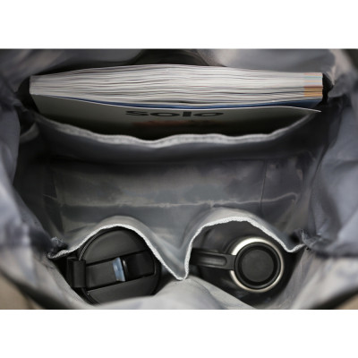 Рюкзак туристичний NikiBo Trend 15л чорний (30010705-01) Вінниця - фото 5