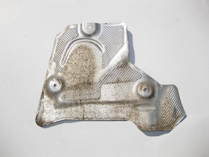 Mercedes-Benz  A1646820171 Захисний екран на лівому ланжероні моторного відсіку ML W164 GL X164 Одеса - фото 2