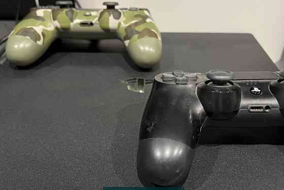 Приставка SONY PlayStation PS4 Pro 1TB Киев