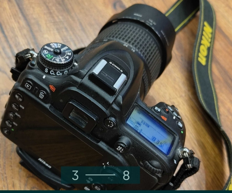 Фотоапарат Nikon D7100 з китицею Об'єктивом 18-105mm. VR ! Харків - фото 6