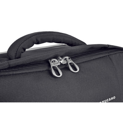 Сумка дорожная Tucano Tugo Trolley M Black (BTRTUG-M-BK) Винница - изображение 2