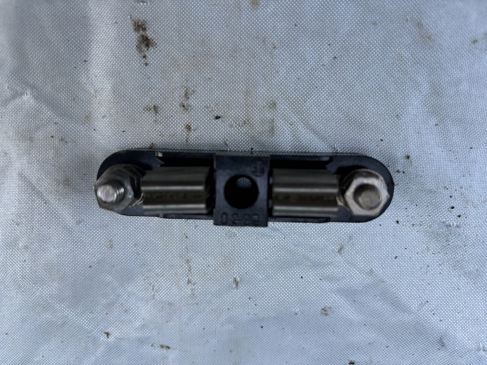 Блок защиты (держатель предохранителя) БЗ-30. Харьков - изображение 1