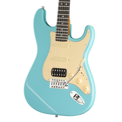 Електрогітара Mooer MSC10 Pro Daphne Blue Вінниця - фото 2