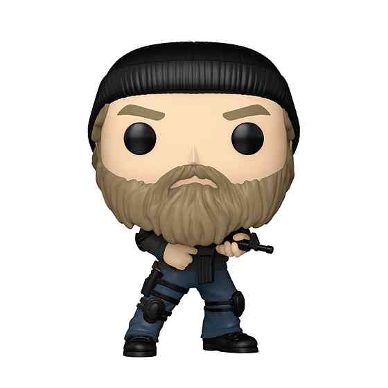 Ігрова фігурка Funko POP! серії Дивні дива 5 - Джим Гоппер Дніпро