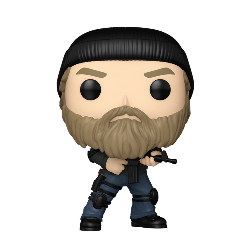 Ігрова фігурка Funko POP! серії Дивні дива 5 - Джим Гоппер Дніпро - фото 2