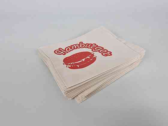 Пакет бумажный 