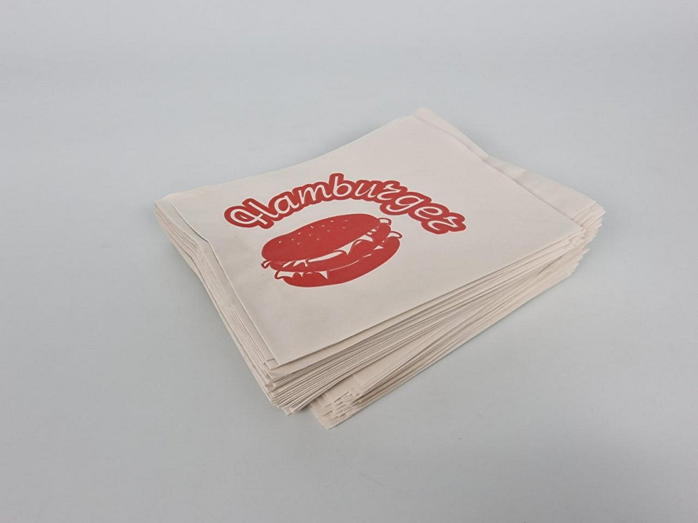 Пакет бумажный 