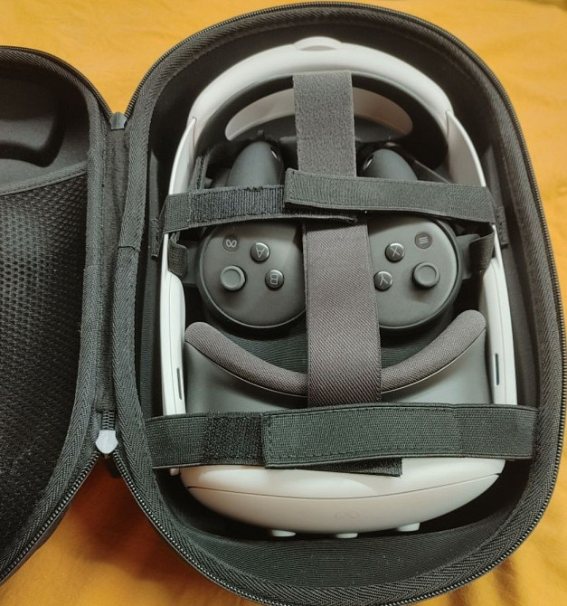 Oculus Meta Quest 3 новые + игр на 300 долларов. Киев - изображение 7