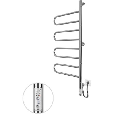 Сушарка для рушників MARIO 2.3.0507.11.P Вінниця - фото 1