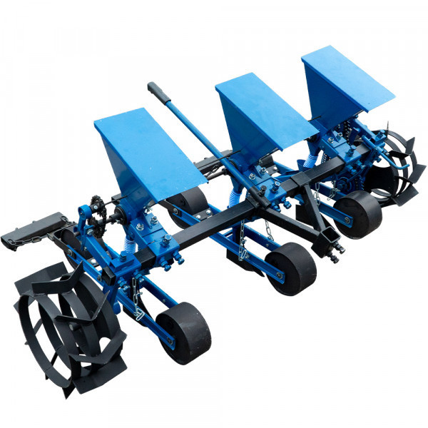 Сівалка 3-рядна для мотоблока (овочева) Харьков - изображение 3