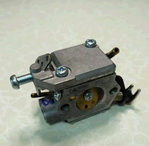 Карбюратор бензопила Олео мак 350 Мукачево - фото 1