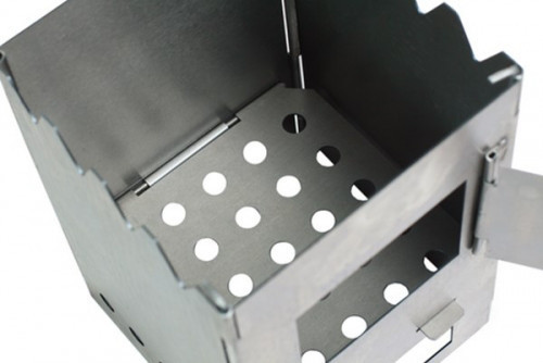 Туристична міні-піч "ЩЕПОЧНИЦЯ" Київ - фото 5