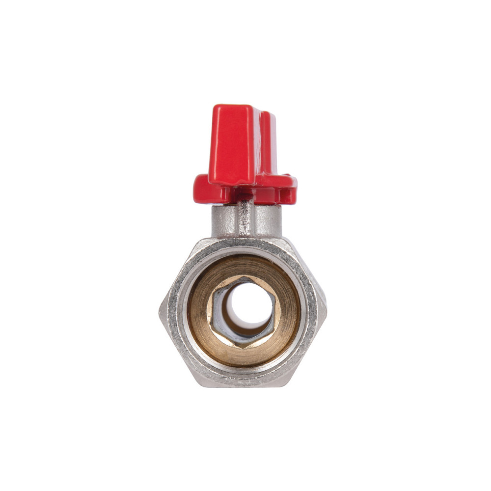 Кран кульовий обтискний Thermo Alliance Forte 16х1/2" ВР SF264W15 Київ - фото 10