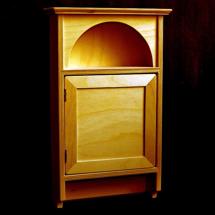 Шкаф настенный 